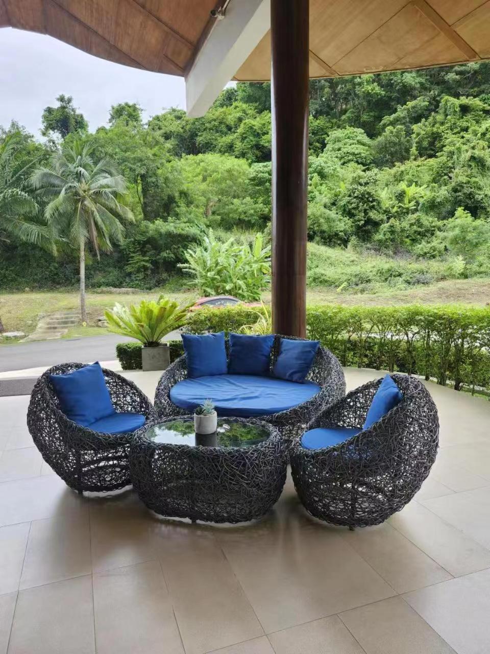 Apartamento Veloche Karon Ban Karon Exterior foto