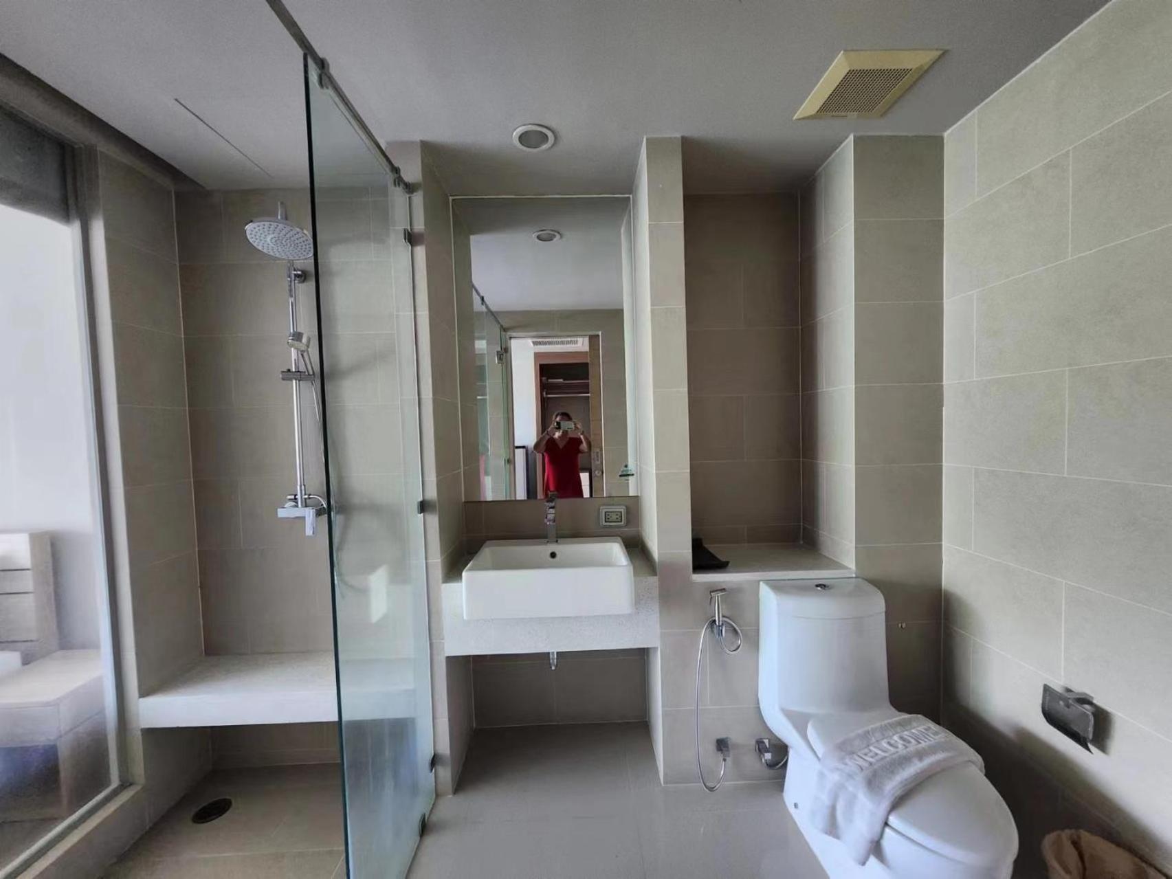 Apartamento Veloche Karon Ban Karon Exterior foto