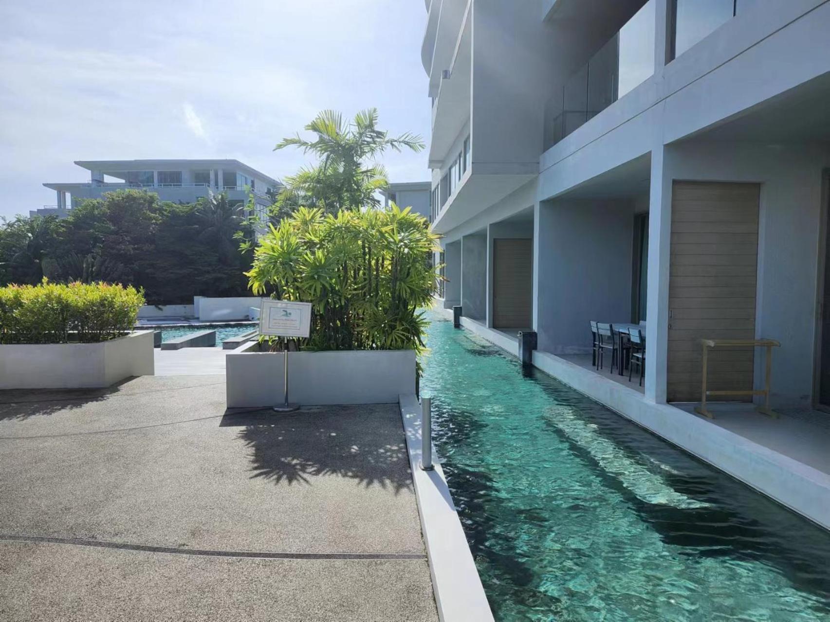 Apartamento Veloche Karon Ban Karon Exterior foto