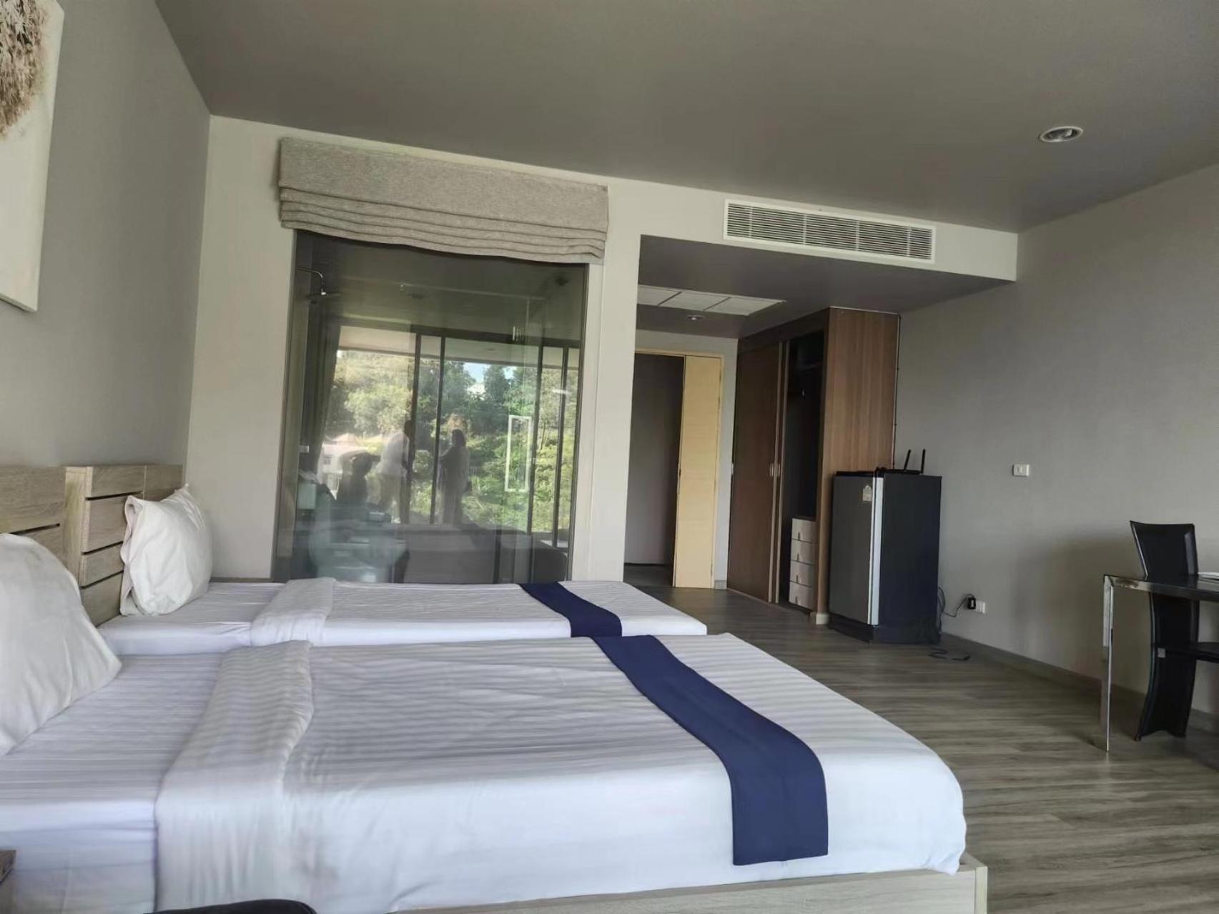 Apartamento Veloche Karon Ban Karon Exterior foto