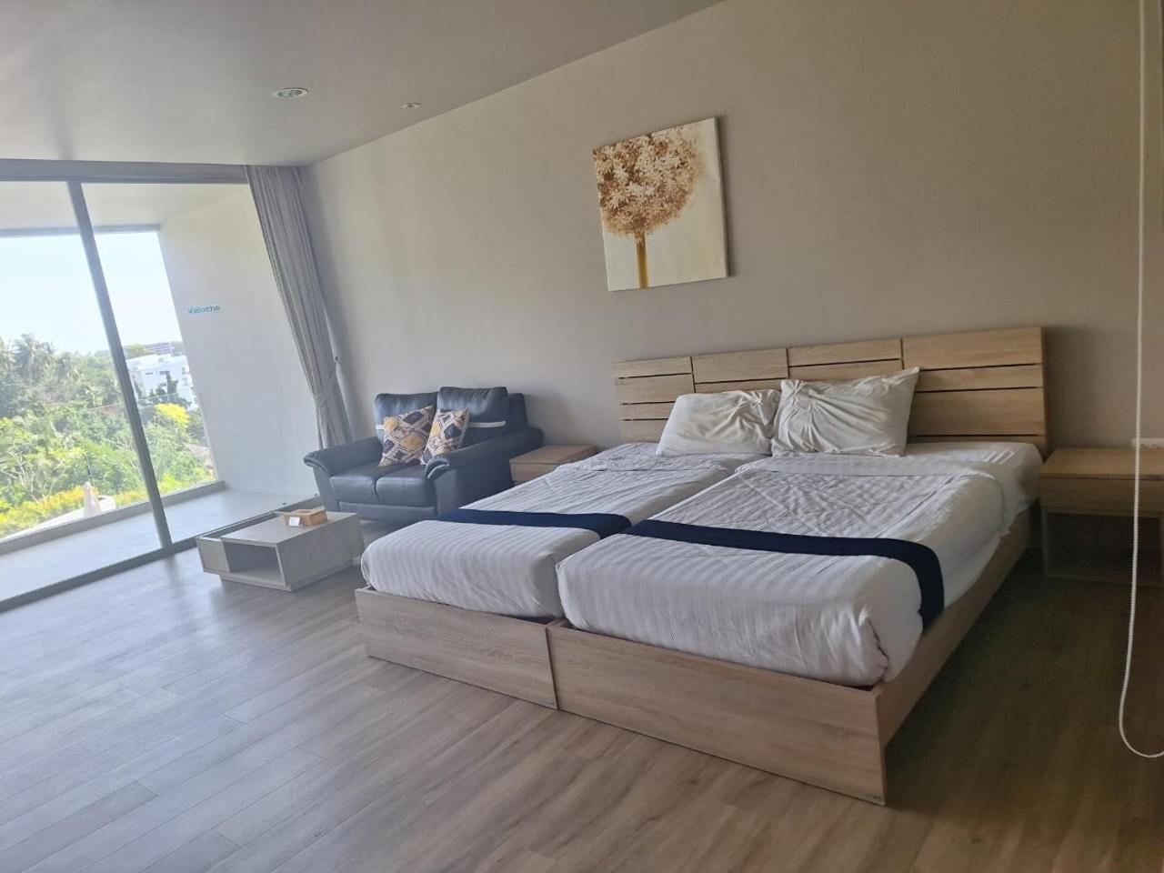 Apartamento Veloche Karon Ban Karon Exterior foto