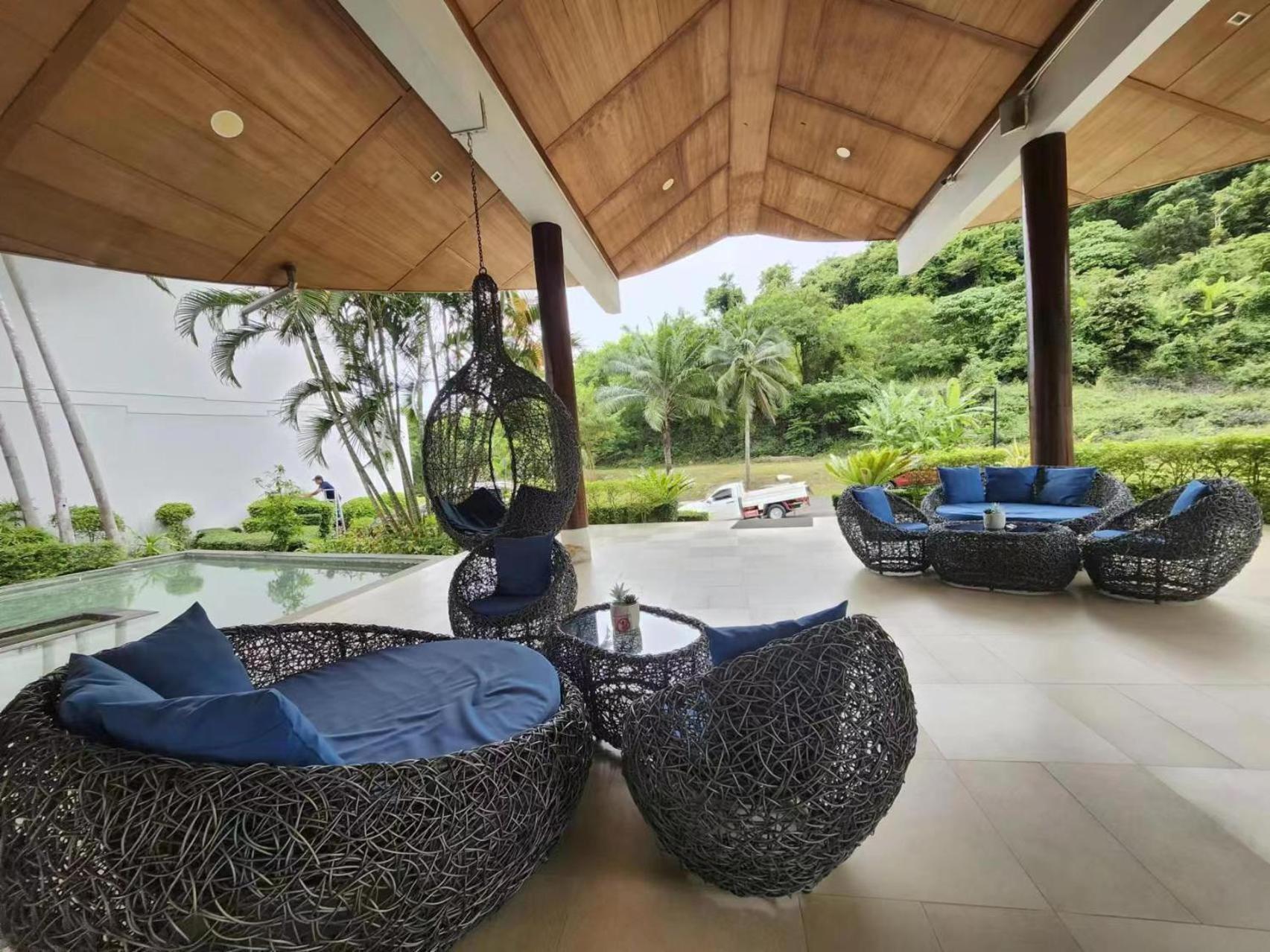Apartamento Veloche Karon Ban Karon Exterior foto
