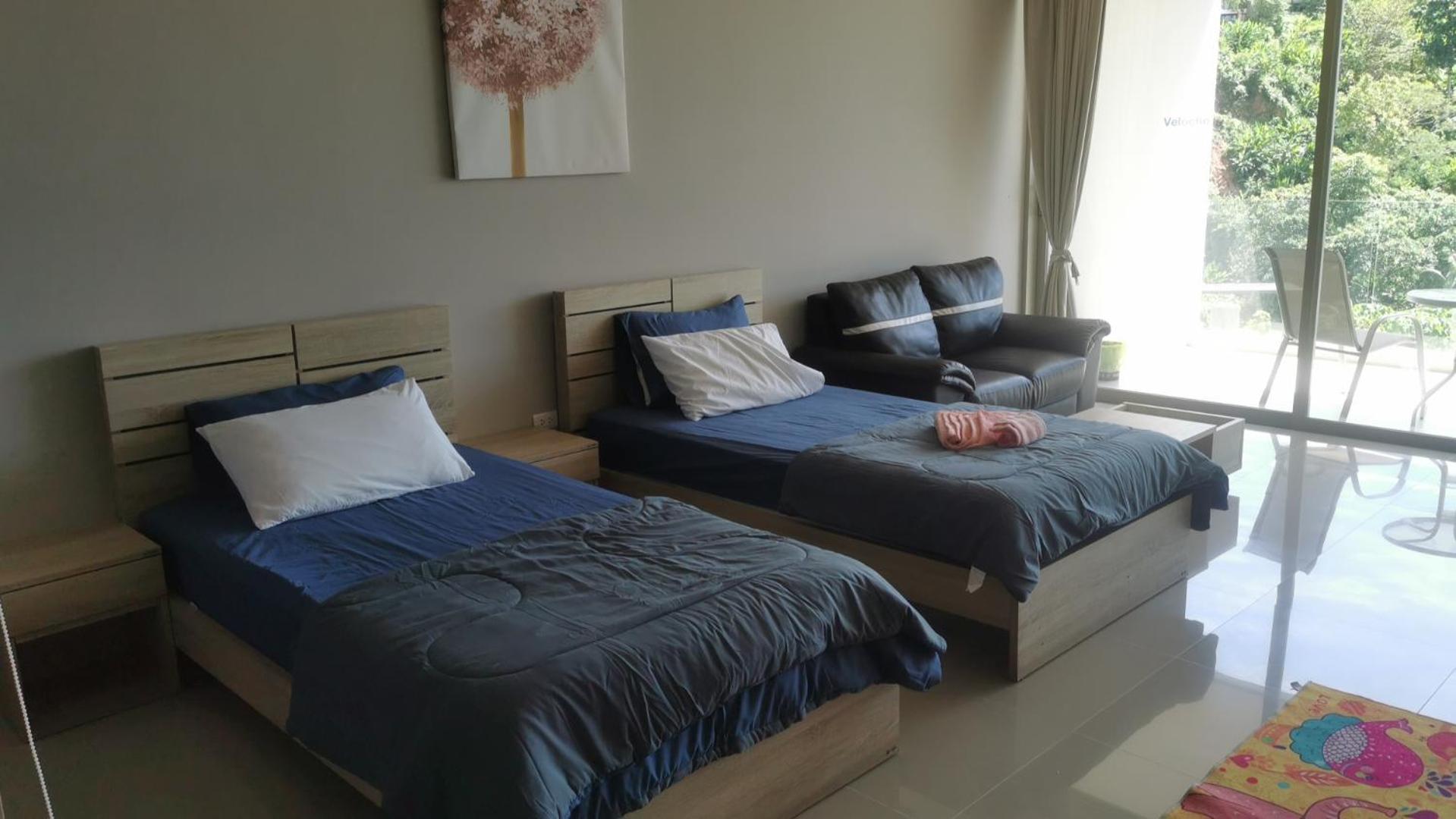 Apartamento Veloche Karon Ban Karon Exterior foto